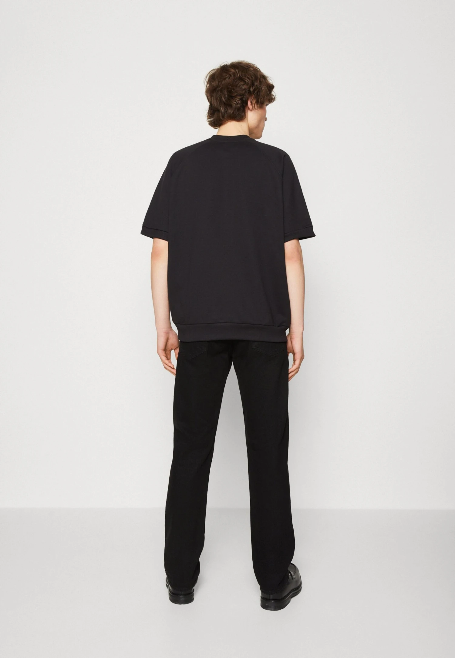 Kaotiko Crew Tear Eye Unisex - Camiseta Estampada - Black 5 Kaotiko Crew Tear Eye Unisex - Camiseta Estampada - Black - Image 3