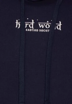 Kaotiko Sud Cap Hard World Unisex - Jersey Con Capucha - Navy 11 Kaotiko Sud Cap Hard World Unisex - Jersey Con Capucha - Navy -Kaotiko Tienda 011f75d2165e436ba71a50d8ad338b57