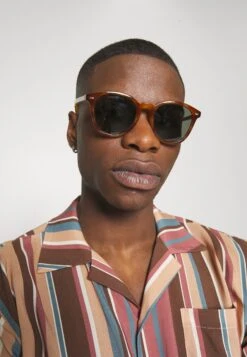 Kaotiko Unisex - Camisa - Brown 11 Kaotiko Unisex - Camisa - Brown -Kaotiko Tienda 06eaa45c1338444d939f8126aacfea90