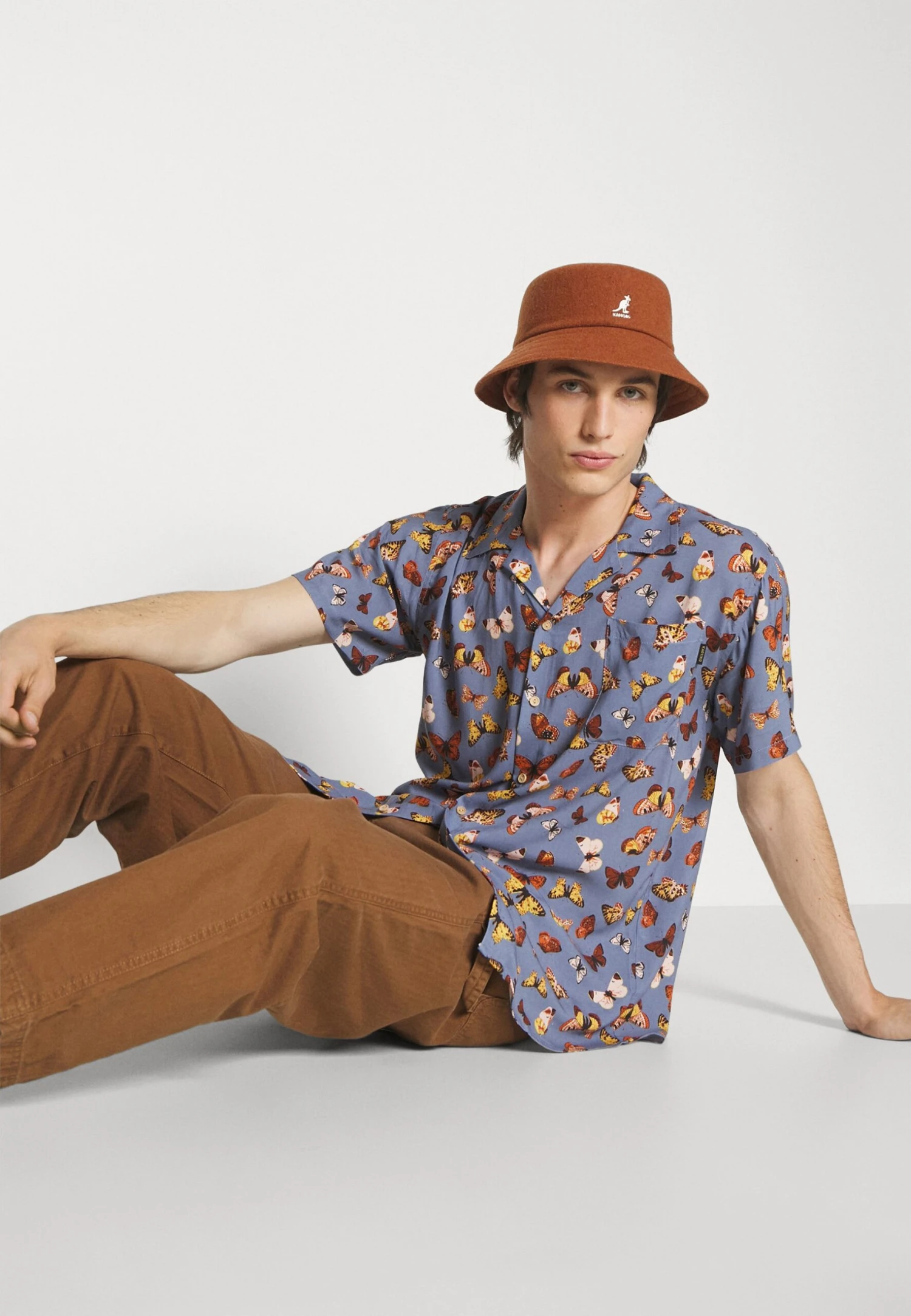 Kaotiko Camisa - Blue 6 Kaotiko Camisa - Blue - Image 4