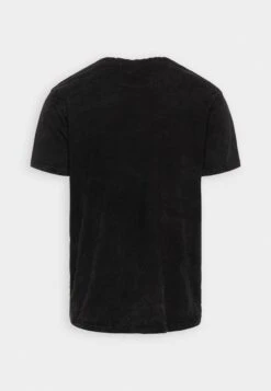 Kaotiko Washed Eye Unisex - Camiseta Estampada - Black -Kaotiko Tienda 0741a9fe1da64e6db2cbe80633c48008