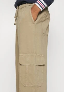 Kaotiko Pant Casual Unisex - Pantalones Cargo - Toast -Kaotiko Tienda 087694eb644140a5aadadbe855e82611