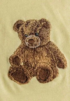 Kaotiko Unisex Bear - Camiseta Estampada - Pale Yellow 13 Kaotiko Unisex Bear - Camiseta Estampada - Pale Yellow -Kaotiko Tienda 0af3bad5f43f4ff3a3c82b381f8907cd