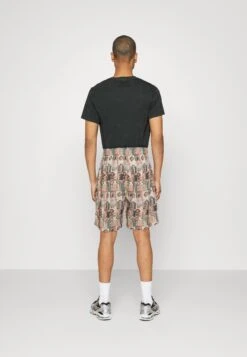 Kaotiko Alejandria Unisex - Shorts - Beige -Kaotiko Tienda 0b9b43ebc23346e58cdf8d86a329b4b1