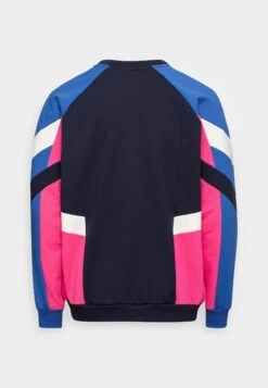 Kaotiko Crew Benton Unisex - Sudadera - Navy/Royal/Fuxia -Kaotiko Tienda 0c5832d45e3f43aeb5055ade44beb173