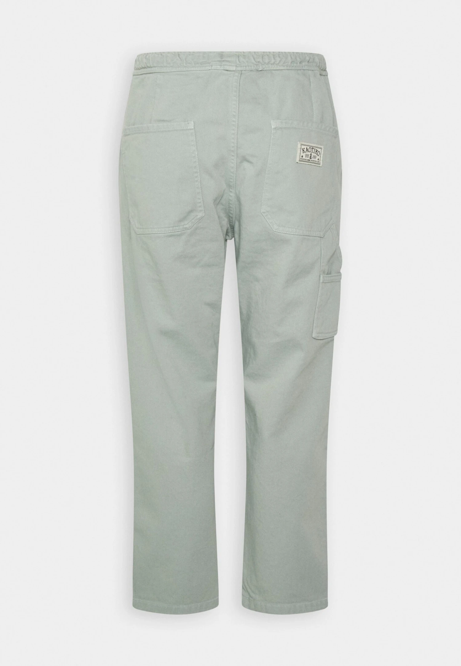 Kaotiko Carpenter Unisex - Vaqueros Boyfriend - Grey 8 Kaotiko Carpenter Unisex - Vaqueros Boyfriend - Grey - Image 6