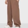 Kaotiko Unisex Jogger - Pantalones Deportivos - Brown -Kaotiko Tienda 111dbe49526e47f79204462ded035195