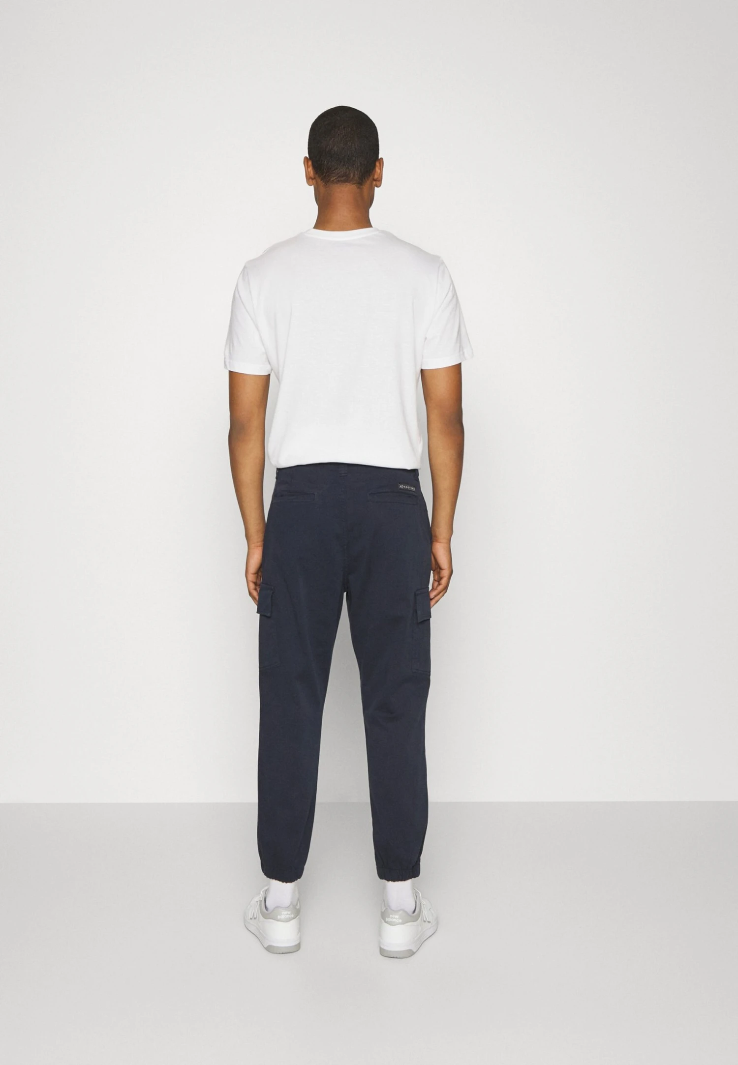 Kaotiko Pant Cuba Unisex - Pantalones Cargo - Navy 5 Kaotiko Pant Cuba Unisex - Pantalones Cargo - Navy - Image 3