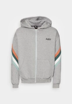 Kaotiko Crem Walker Unisex - Sudadera Con Cremallera - Grey/Apricot/Cloud 10 Kaotiko Crem Walker Unisex - Sudadera Con Cremallera - Grey/Apricot/Cloud -Kaotiko Tienda 130784ec17b94f168e6f8fa9be76d866