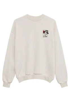 Kaotiko Crew Okinawa Japan Organic - Sudadera - Ivory