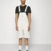 Kaotiko Overall Short Street Unisex - Peto - Denim White -Kaotiko Tienda 169b85ee46444615b6df0100c5c961c5