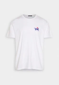 Kaotiko Washed Ocult Unisex - Camiseta Estampada - White 11 Kaotiko Washed Ocult Unisex - Camiseta Estampada - White -Kaotiko Tienda 1892bc5f165e4728bfb5f4bcef372792