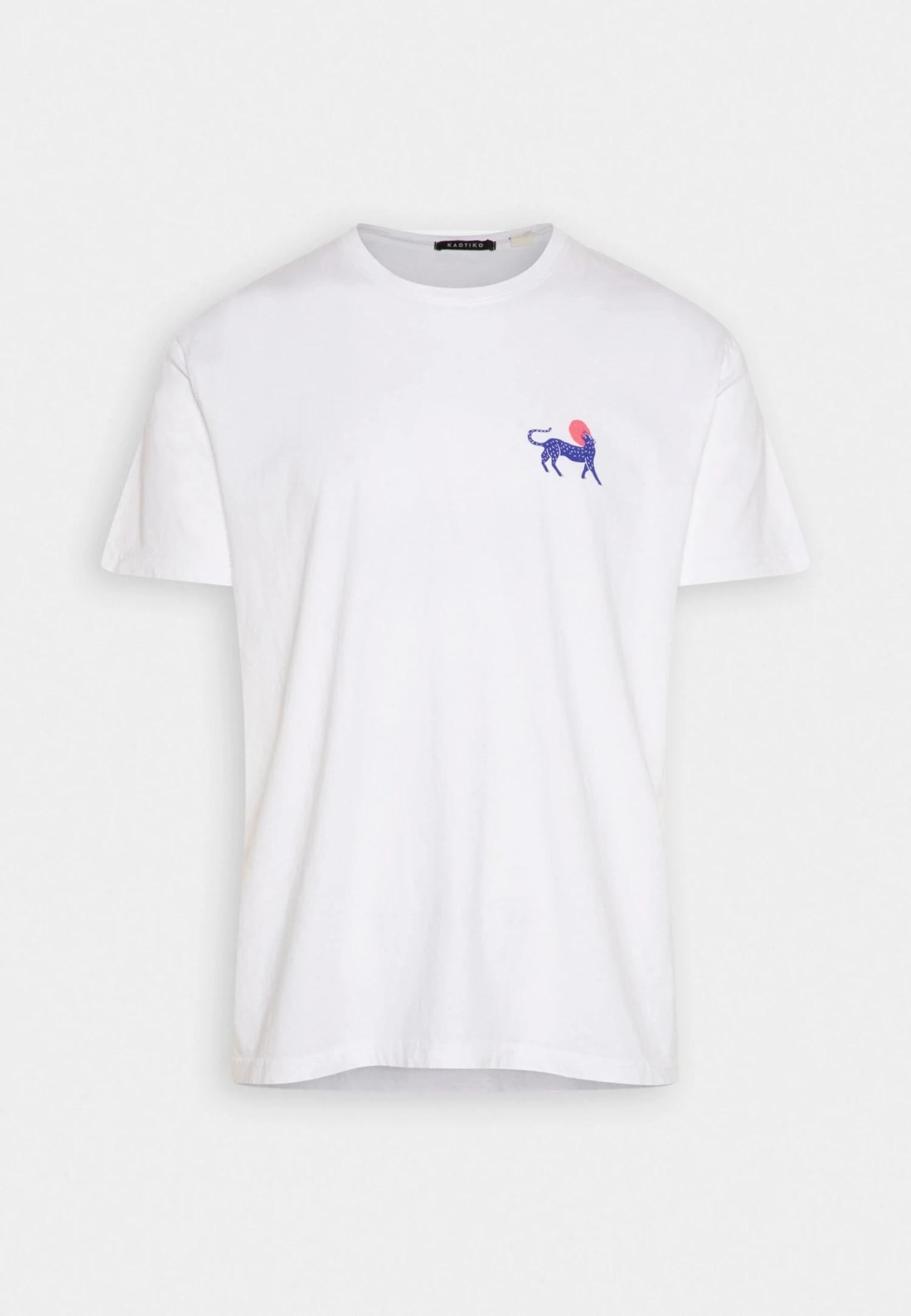 Kaotiko Washed Ocult Unisex - Camiseta Estampada - White 6 Kaotiko Washed Ocult Unisex - Camiseta Estampada - White - Image 4