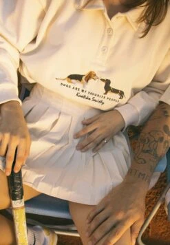 Kaotiko Welpen - Polo - Weiß 9 Kaotiko Welpen - Polo - Weiß -Kaotiko Tienda 19b57669add94cb29d903f99b3c02dcb