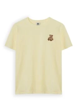 Kaotiko Unisex Bear - Camiseta Estampada - Pale Yellow 11 Kaotiko Unisex Bear - Camiseta Estampada - Pale Yellow -Kaotiko Tienda 1f8736472df54ff39377b6bb47c12b94