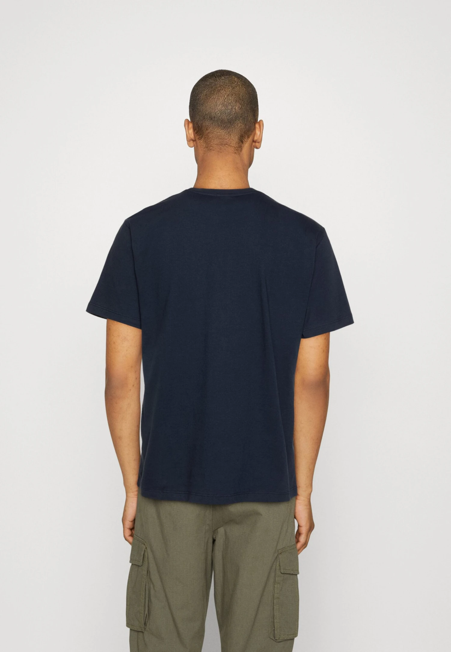 Kaotiko C´Est La Vie Unisex - Camiseta Estampada - Navy 5 Kaotiko C´Est La Vie Unisex - Camiseta Estampada - Navy - Image 3