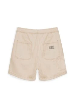 Kaotiko Carpenter - Shorts - Beige -Kaotiko Tienda 202cde29aa3b4ea391f3789bbe637296