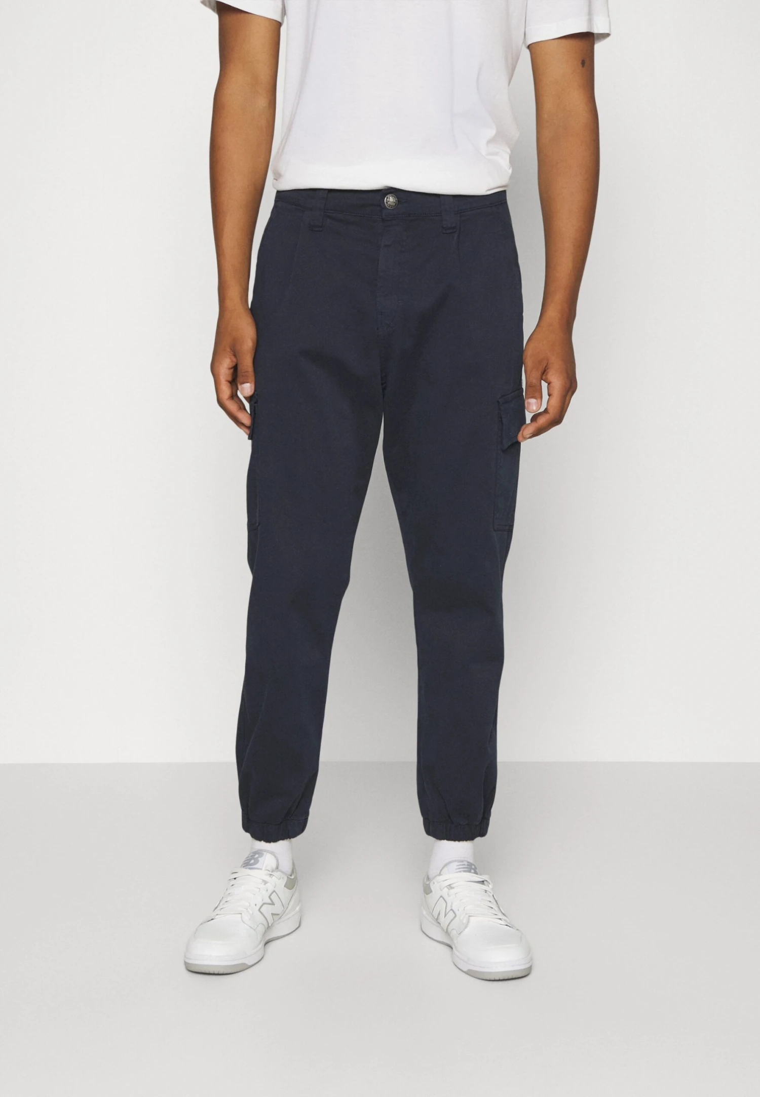 Kaotiko Pant Cuba Unisex - Pantalones Cargo - Navy 3 Kaotiko Pant Cuba Unisex - Pantalones Cargo - Navy