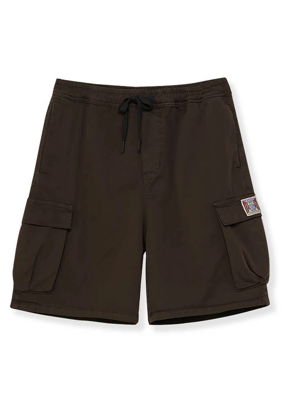Kaotiko Shorts - Braun 3 Kaotiko Shorts - Braun
