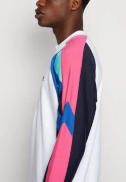 Kaotiko Crew Keoni Unisex - Sudadera - Ivory/Royal/Fuxia -Kaotiko Tienda 22ebfe41c490418085a9b7b2252ab18c