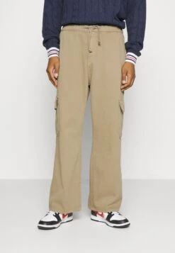 Kaotiko Pant Casual Unisex - Pantalones Cargo - Toast