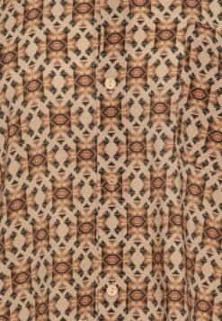 Kaotiko Ethnic Unisex - Camisa - Ecru 12 Kaotiko Ethnic Unisex - Camisa - Ecru -Kaotiko Tienda 2351e39114dc4fbdbae33e5fd6e0062f