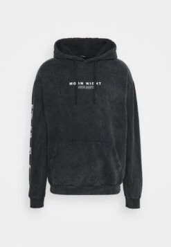 Kaotiko Moon Night Hoodie - Sudadera - Black -Kaotiko Tienda 2384283e725248f9b1bd3400b5213125