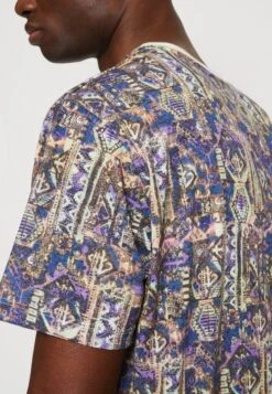 Kaotiko Ethnic Unisex - Camiseta Estampada - Blue 13 Kaotiko Ethnic Unisex - Camiseta Estampada - Blue -Kaotiko Tienda 2418c771080e433dbf520172e1df9cf6