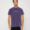 Kaotiko Washed Hard World Unisex - Camiseta Estampada - Purple 1 Kaotiko Washed Hard World Unisex - Camiseta Estampada - Purple -Kaotiko Tienda 25dab56b1dbb436a8bf1d329176779e8