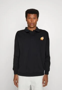 Kaotiko Crew Pomerania Unisex - Sudadera - Black