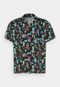 Kaotiko Shirt Bel Air Unisex - Camisa - Turquesa -Kaotiko Tienda 272e3720e8164ae9a86212d52b6ae4d1