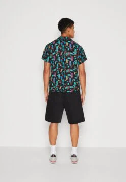 Kaotiko Shirt Bel Air Unisex - Camisa - Turquesa -Kaotiko Tienda 2a98942af8c5452d99bc5b76dad8954e