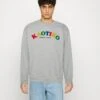 Kaotiko Crew Helder Unisex - Sudadera - Grey -Kaotiko Tienda 2ca6bb6a3a1f41eab95b7ee996fe8076