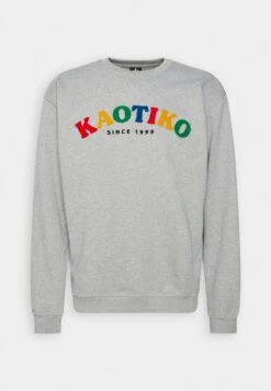 Kaotiko Crew Helder Unisex - Sudadera - Grey 10 Kaotiko Crew Helder Unisex - Sudadera - Grey -Kaotiko Tienda 2ce42667a166424488ee06bed7181733