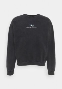 Kaotiko Crew Washed Isis Unisex - Sudadera - Black -Kaotiko Tienda 2d3bb50f16de4b36b641a74e2336b1ae