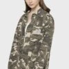 Kaotiko Work Jacket Unisex - Chaqueta Vaquera - Camouflage -Kaotiko Tienda 2ee22f29c984440ba9077b3862ce9657