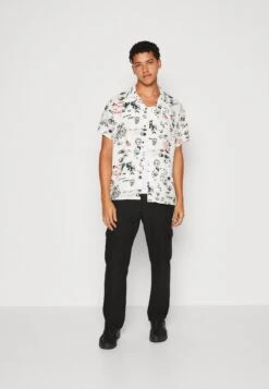 Kaotiko Shirt Underground Unisex - Camisa - Ivory 9 Kaotiko Shirt Underground Unisex - Camisa - Ivory -Kaotiko Tienda 3353dcd8bde44e2682f10d9506d88330