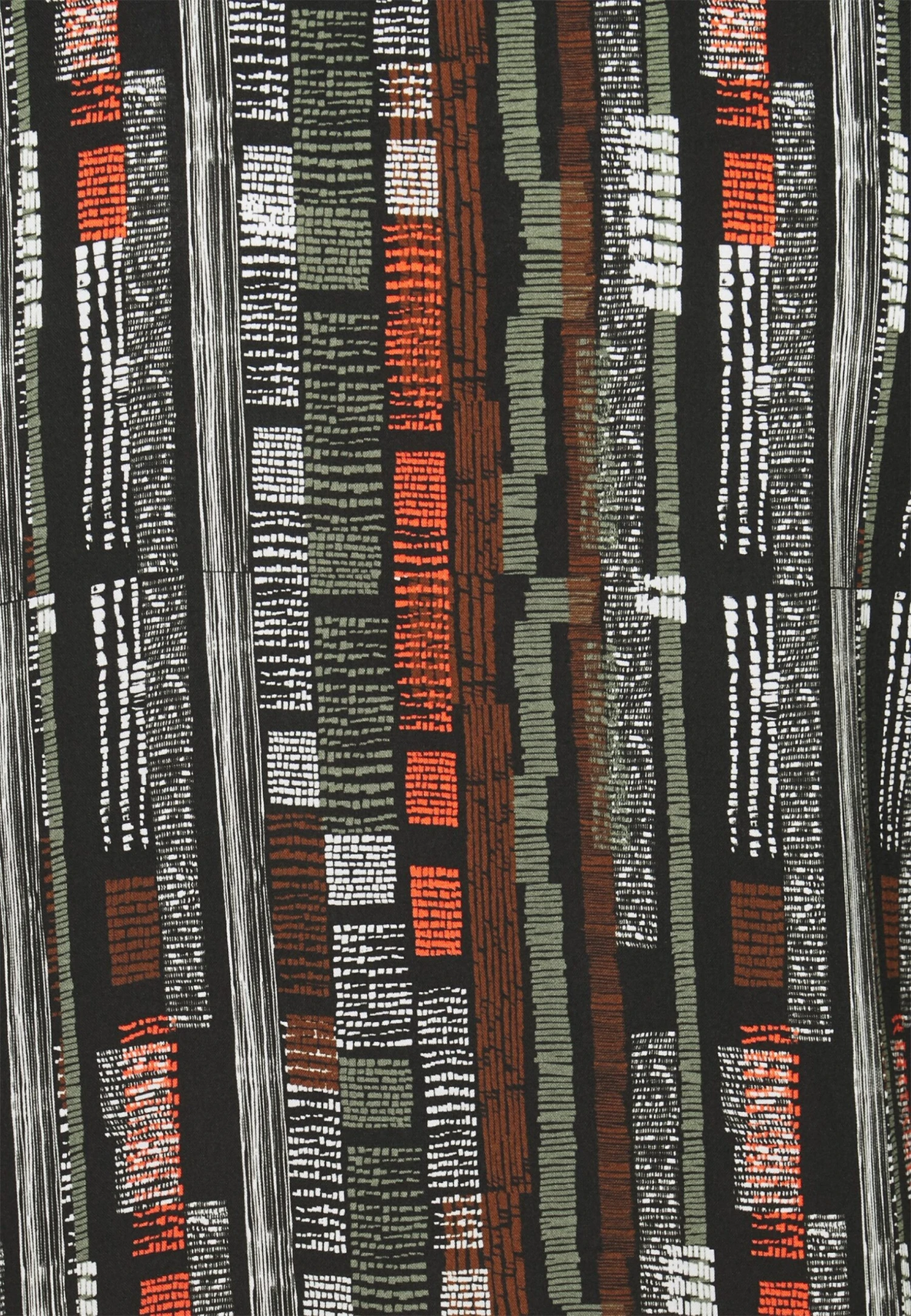 Kaotiko Ghara - Camisa - Orange 5 Kaotiko Ghara - Camisa - Orange - Image 3