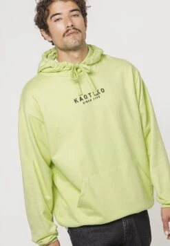 Kaotiko Jersey Con Capucha - Grün
