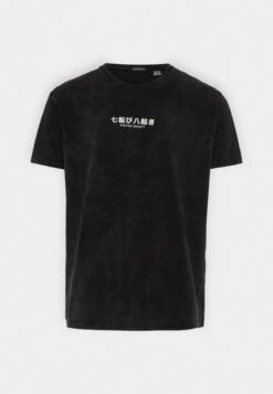 Kaotiko Goals Are Dreams Unisex - Camiseta Estampada - Black -Kaotiko Tienda 36a0bbf4a62645568868499bcc5264b4