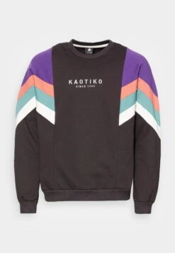 Kaotiko Crew Seattle Unisex - Sudadera - Black/Purple/Rouge 10 Kaotiko Crew Seattle Unisex - Sudadera - Black/Purple/Rouge -Kaotiko Tienda 3991551e001744328b64eb0620bf9d1d