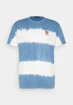 Kaotiko Tie Dye Sun Unisex - Camiseta Estampada - Blue -Kaotiko Tienda 3ad4ba51dd8e4b36af9e7575e53363d0