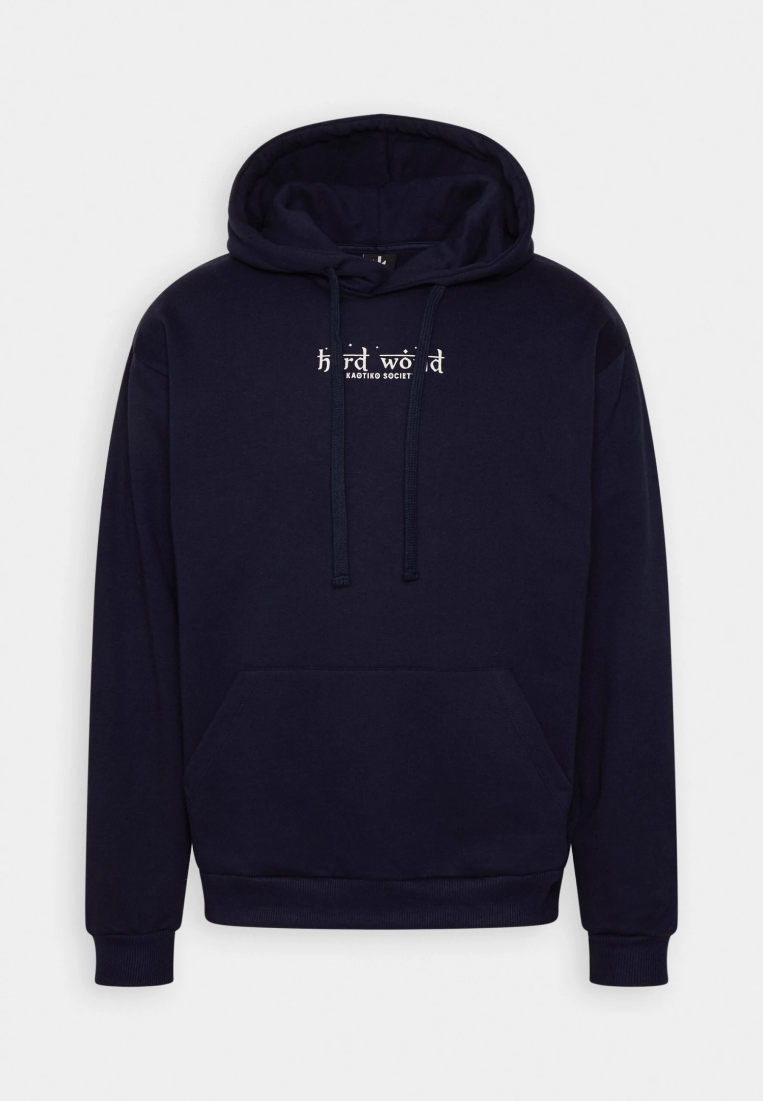 Kaotiko Sud Cap Hard World Unisex - Jersey Con Capucha - Navy 7 Kaotiko Sud Cap Hard World Unisex - Jersey Con Capucha - Navy - Image 5