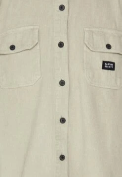 Kaotiko CamFlower Unisex - Camisa - Stone -Kaotiko Tienda 3c5570c53593475d84a2c166897ee7e9