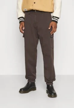 Kaotiko Pant Cuba Cargo Unisex - Pantalones - Brown