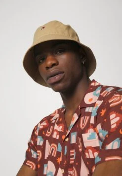 Kaotiko Boho Unisex - Camisa - Brown -Kaotiko Tienda 3d806aac7b61410f98ea40d73508cce0