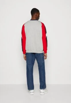 Kaotiko Crew Keoni Unisex - Sudadera - Grey/Royal/Red 10 Kaotiko Crew Keoni Unisex - Sudadera - Grey/Royal/Red -Kaotiko Tienda 41104cbc3cda4a9c8059a1b0705fb8f3