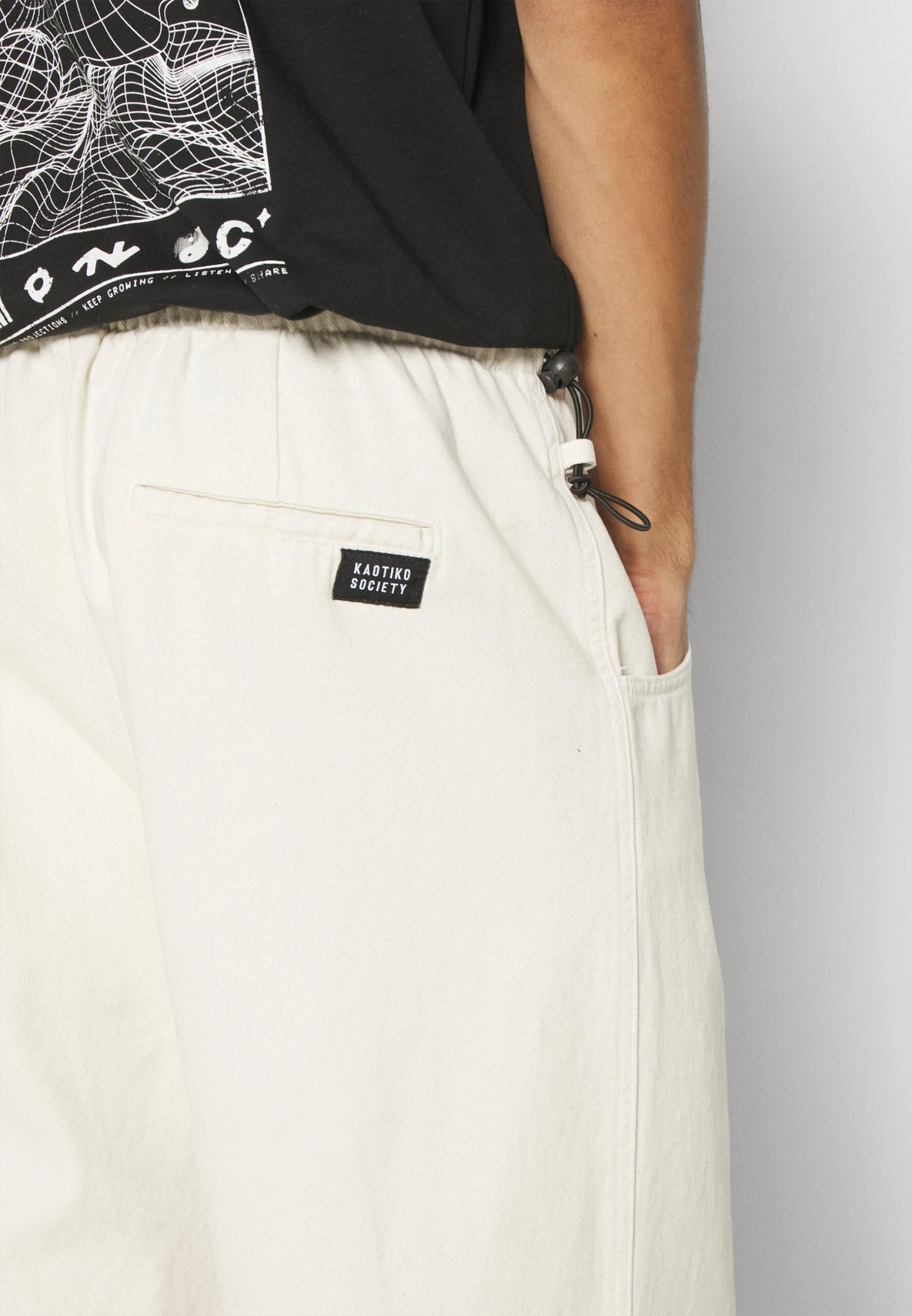 Kaotiko Pant Parachute Unisex - Vaqueros Boyfriend - Nature 7 Kaotiko Pant Parachute Unisex - Vaqueros Boyfriend - Nature - Image 5