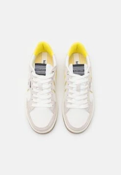 Kaotiko Boston- Zapatillas - White/Yellow -Kaotiko Tienda 441a0038165d4e64b5f266dd2f60abd7