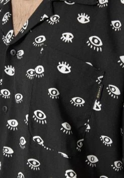 Kaotiko Shirt Unisex - Camisa - Black/White -Kaotiko Tienda 45a101f7907341528bb005bfd1320c4b